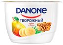 Творожок Danone  Груша банан 3.6%, 170 г