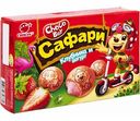 Печенье Choco Boy Orion Сафари Клубника и йогурт, 39 г