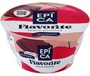 Десерт творожный Epica Flavorite вишня-шоколад 8.1%, 130г