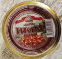 Икра лососевая зернистая «Авача» форели, 90 г