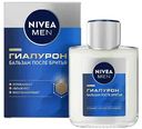 Бальзам после бритья NIVEA MEN Гиалурон, 100мл