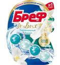 Туалетный блок Бреф De Luxe Пленительный жасмин, 50г