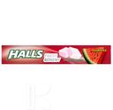 Конфеты HALLS FRESH&CHEWY жевательные со вкусом арбуза 47г