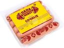 Сосиски Папа Может Сочные вареные категории В, 410г