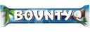 Батончик Bounty с мякотью кокоса в молочном шоколаде, 55г