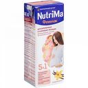 Продукт на молочной основе для беременных и кормящих женщин NutriMa Фемилак со вкусом ванили, 200 мл
