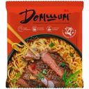 Вермишель Домшим быстрого приготовления с говяжьим бульоном 60г