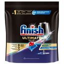 Таблетки для посудомоечных машин Finish Powerball Quantum Ultimate, 60 шт.