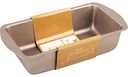 Форма для выпечки Termico Gold line антипригарная, 28×15×7см