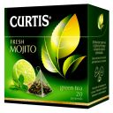 Чай Curtis Fresh Mojito зеленый 20пак*1,7г