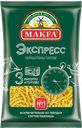 Макароны MAKFA Экспресс спиральки, 400г 