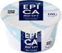 Йогурт EPICA Натуральный 6%, без змж, 130г