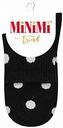 Носки женские MiNiMi Trend 4209 цвет: nero черный размер 39-41
