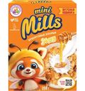 Хлопья кукурузные Mini Mills медовые, 200г