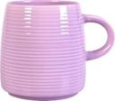 Кружка HOMECLUB Stripes 420мл, фарфор, Арт. 236356