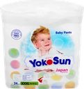 Подгузники-трусики YOKOSUN XXXL 20–30кг