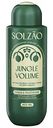 Шампунь для тонких и непослушных волос Solzao Jungle Volume объем и уплотнение, 400мл