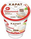 Творог зерненый Карат Домашний 4% БЗМЖ 300 г