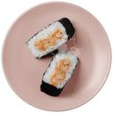 Онигири с кальмаром и соусом Том-ям спайси Пятерочка Кафе 100г