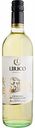 Вино Lirico Merseguera Sauvignon Blanc белое сухое 11,5 % алк., Испания, 0,75 л