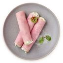 Рулетики пикантные из ветчины Шеф Перекрёсток