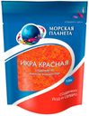 Икра красная имитированная «Морская планета» из морских водорослей, 120 г