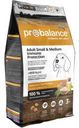 Корм для собак Probalance малых и средних пород 3кг