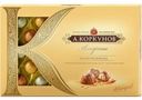 Шоколадные конфеты А.КОРКУНОВ ассорти молочный, 256г