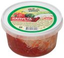 Капуста квашеная Традиции вкуса с перцем 500 г