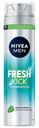 Гель Nivea Men Fresh Kick для бритья мужской с ментолом 200 мл