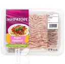 Фарш МИРАТОРГ куриный из мяса птицы рубленный 400г