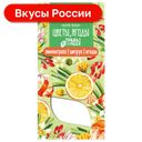 Чай травяной Полезная ботаника Лемонграсс, цитрус/ягоды, 75г