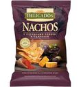 Начос Delicados с кусочками оливок и паприкой, 150г