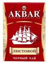 Чай Akbar Premium Qualiti Tea черный листовой 90г