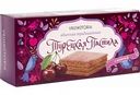 Пастила яблочная Vkusnotoria Турецкая традиционная с вишней, 100 г