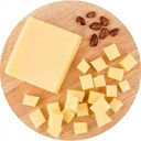 Сыр твёрдый Пармезан Мир вкуса 40%, вес