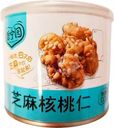Грецкий орех с кунжутом 100г