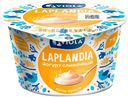 Йогурт Valio Viola Laplandia сливочный со вкусом крем-брюле 7% БЗМЖ 180 г