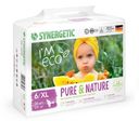 Подгузники-трусики Synergetic Pure & Nature XL 36шт