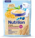 Каша безмолочная Nutrilon Кукурузная, 180 г