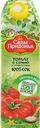 Сок САДЫ ПРИДОНЬЯ Томатный с солью, с мякотью восстановленный, 1л