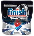 Таблетки для посудомоечной машины Finish Quantum Ultimate, 30 шт