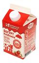 Йогурт питьевой Муромское подворье Клубника 2,5%, 450 г