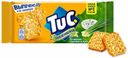 Печенье Tuc Крекеры сметана и лук 100 г