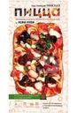 Пицца Scro Pizza Карпаччо из говядины с карамелизированной сливой, 390г