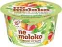 Йогурт NeMoloko соевый Тропический микс 130г