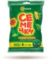 Семечки подсолнечника Богучарские отборные жареные, 80г
