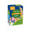 Кашка HEINZ 5злаков молочная жидкая с ОМЕГА-3, 200мл