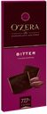 Шоколад горький «O'Zera» Bitter, 90 г