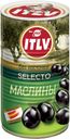 Маслины без косточки ITLV Selecto черные, 350г